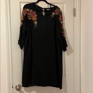 Johnny Was Long Sleeve Long Shirt